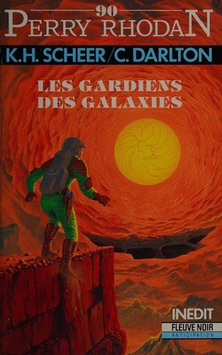 Couverture : Les gardiens des galaxies