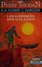 Couverture : Les gardiens des galaxies