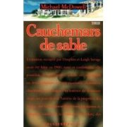 Couverture : Cauchemars de sable