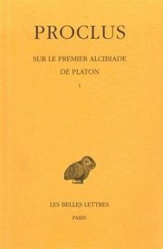 Couverture : Sur le premier Alcibiade de Platon