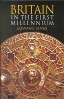 Couverture : Britain in the first millennium