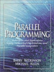 Couverture : Parallel programming