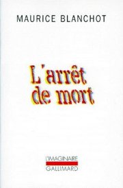 Couverture : L' Arrêt de mort