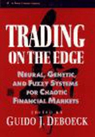 Couverture : Trading on the edge