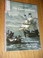 Couverture : Die Gewürzroute