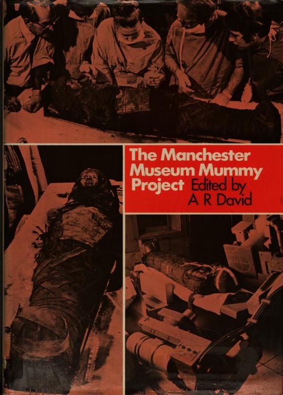 Couverture : The Manchester Museum mummy project