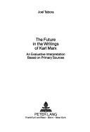 Couverture : The future in the writings of Karl Marx