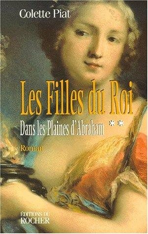 Couverture : Les filles du roi t2