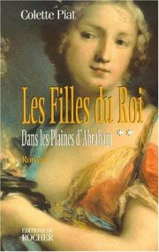 Couverture : Les filles du roi t2
