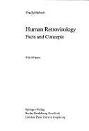 Couverture : Human retrovirology