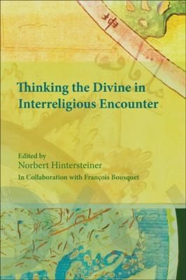 Couverture : Thinking the Divine in Interreligious Encounter