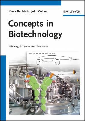 Couverture : Concepts in biotechnology