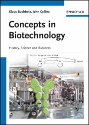 Couverture : Concepts in biotechnology