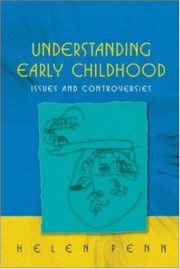 Couverture : Understanding Early Childhood