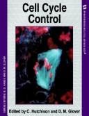 Couverture : Cell cycle control
