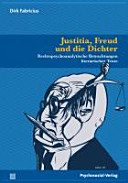 Couverture : Justitia, Freud und die Dichter