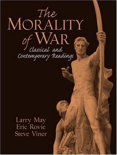 Couverture : The Morality of War