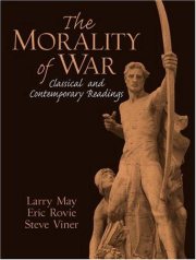 Couverture : The Morality of War