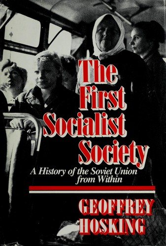 Couverture : The first socialist society