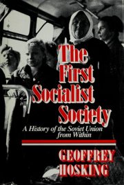 Couverture : The first socialist society