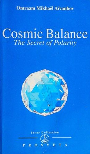 Couverture : Cosmic Balance