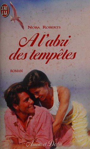 Couverture : L'abri des tempetes
