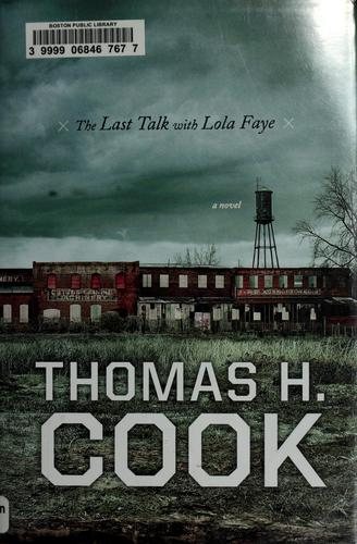 Couverture : The last talk with Lola Faye