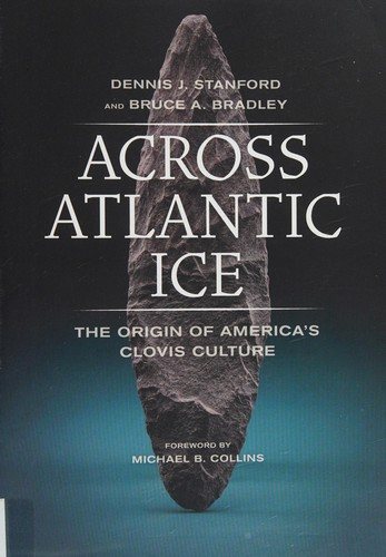 Couverture : Across Atlantic Ice