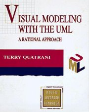 Couverture : Visual modeling with Rational Rose and UML