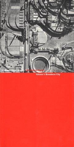 Couverture : Frank Lloyd Wright