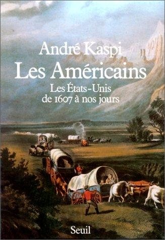 Couverture : Les Américains