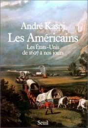 Couverture : Les Américains