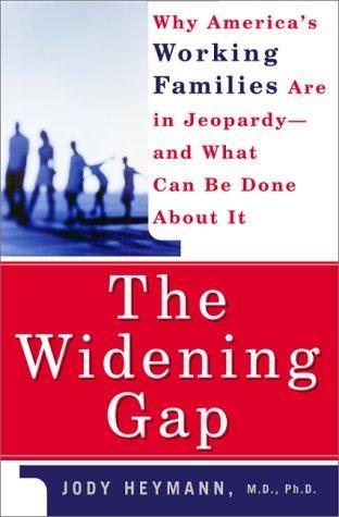 Couverture : The Widening Gap