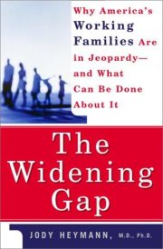 Couverture : The Widening Gap