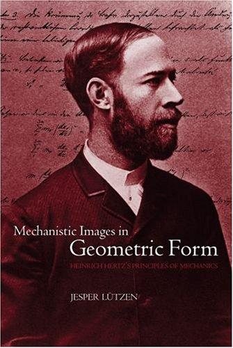 Couverture : Mechanistic images in geometric form