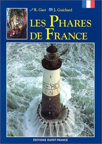Couverture : Les phares de France