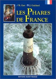 Couverture : Les phares de France