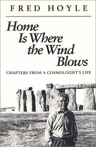 Couverture : Home is where the wind blows