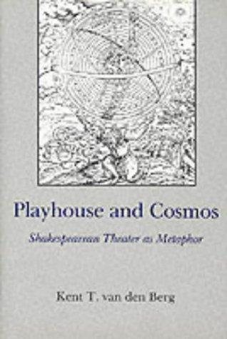 Couverture : Playhouse and cosmos