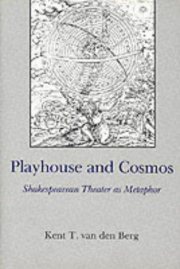 Couverture : Playhouse and cosmos
