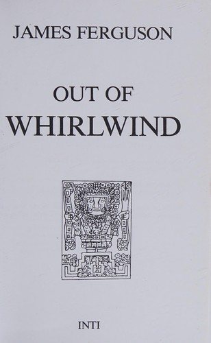 Couverture : Out of whirlwind