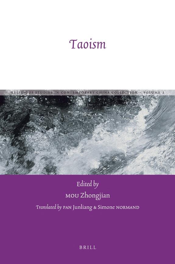 Couverture : Taoism