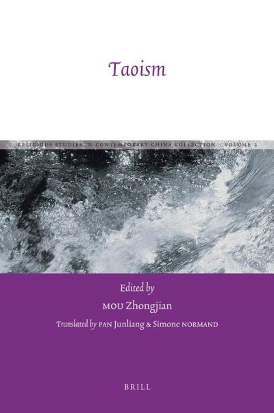 Couverture : Taoism