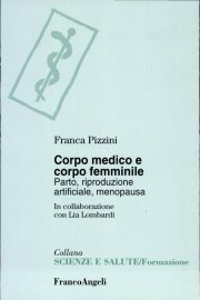 Couverture : Corpo medico e corpo femminile