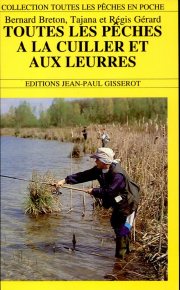 Couverture : Toutes les pêches à la cuiller et autres leurres