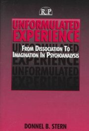 Couverture : Unformulated experience