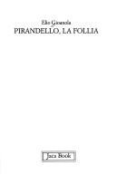 Couverture : Pirandello, la follia