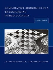 Couverture : Comparative Economics in a Transforming World Economy, 2nd Edition