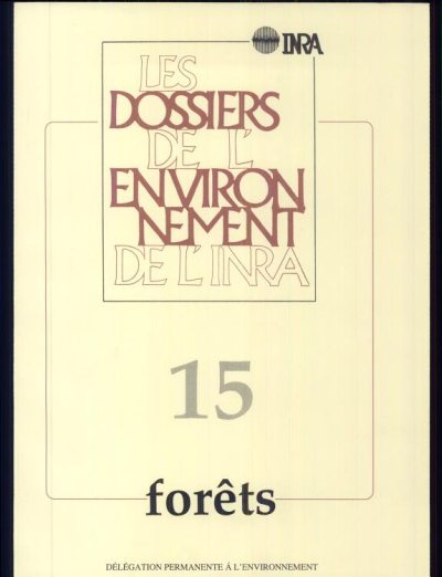 Couverture : Forêts