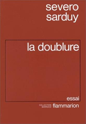 Couverture : La doublure